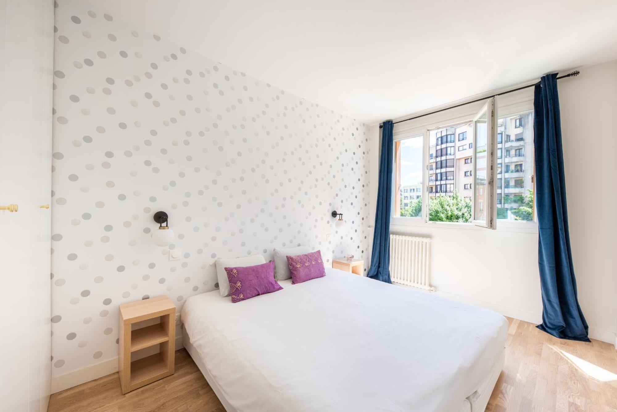Appartement Smart Expo Porte De Versailles 4 Personnes *
